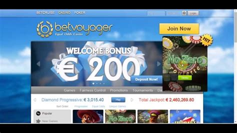 betvoyager casino review